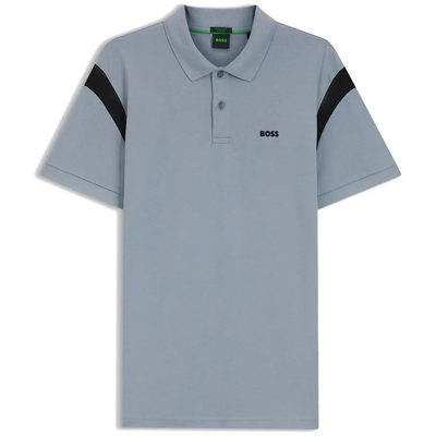 BOSS Union Paddy Short Sl POLO衫 透氣 舒適 正品歐洲代購 [143000966]
