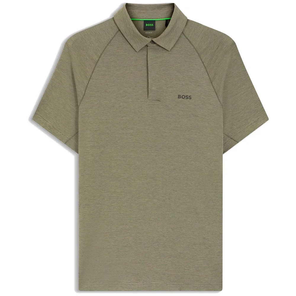 BOSS Tour Short Sleeve POLO衫 透氣 吸濕排汗 正品歐洲代購 [143016330]