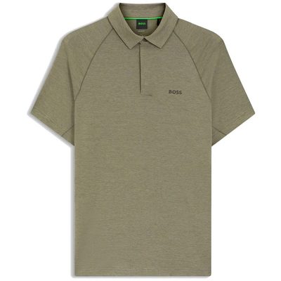 BOSS Tour Short Sleeve POLO衫 透氣 吸濕排汗 正品歐洲代購 [143016330]