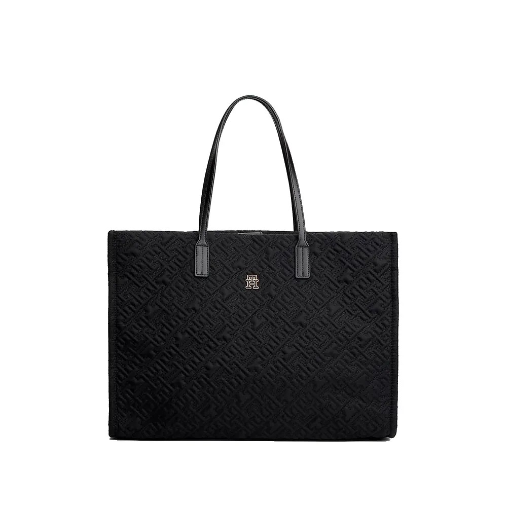 TOMMY HILFIGER City Shoulder Bag 舒適 耐磨 經典 正品歐洲代購 [143021308]