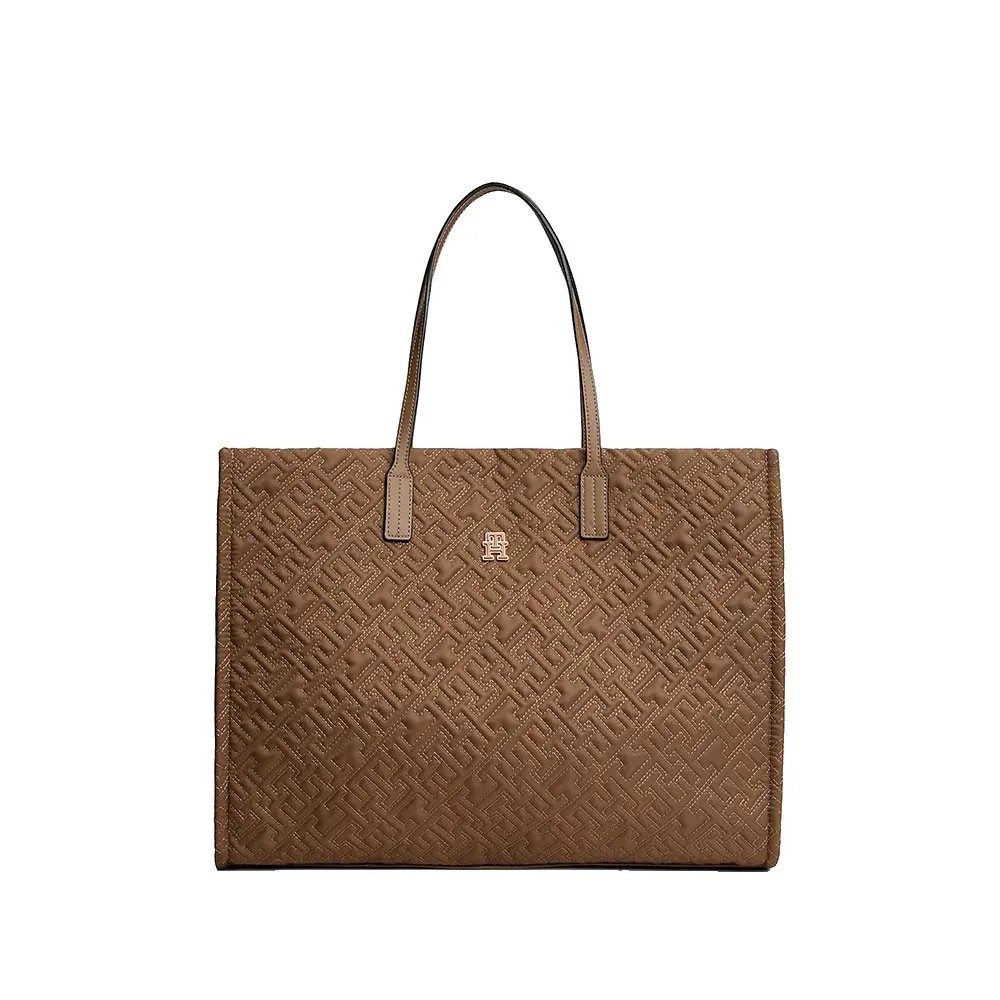 TOMMY HILFIGER City Shoulder Bag 舒適 耐磨 經典 正品歐洲代購 [143021309]