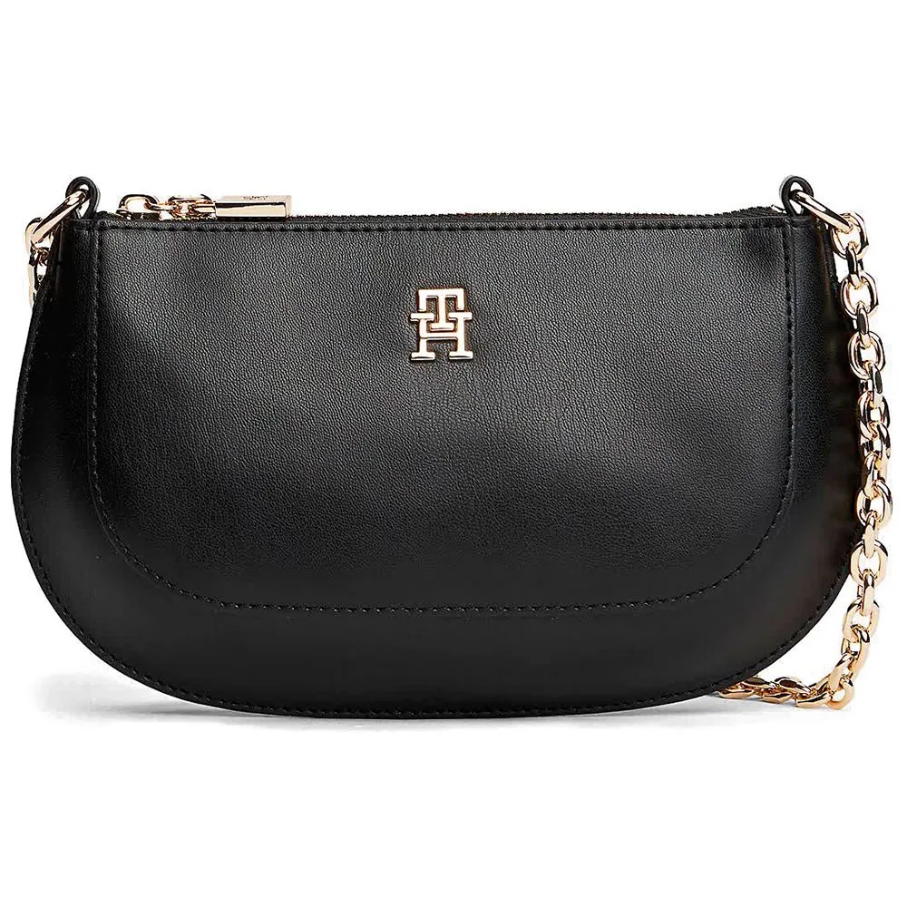 TOMMY HILFIGER Glam Mini Chain Bag 百搭 正品歐洲代購 [143021405]