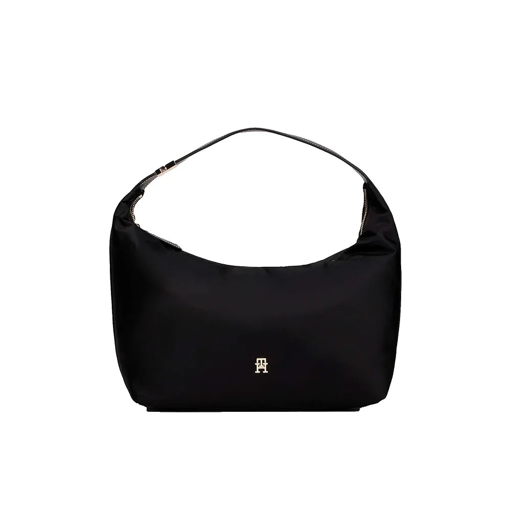 TOMMY HILFIGER Go Hobo Shoulder Bag 舒適 百搭 正品歐洲代購 [143021409]