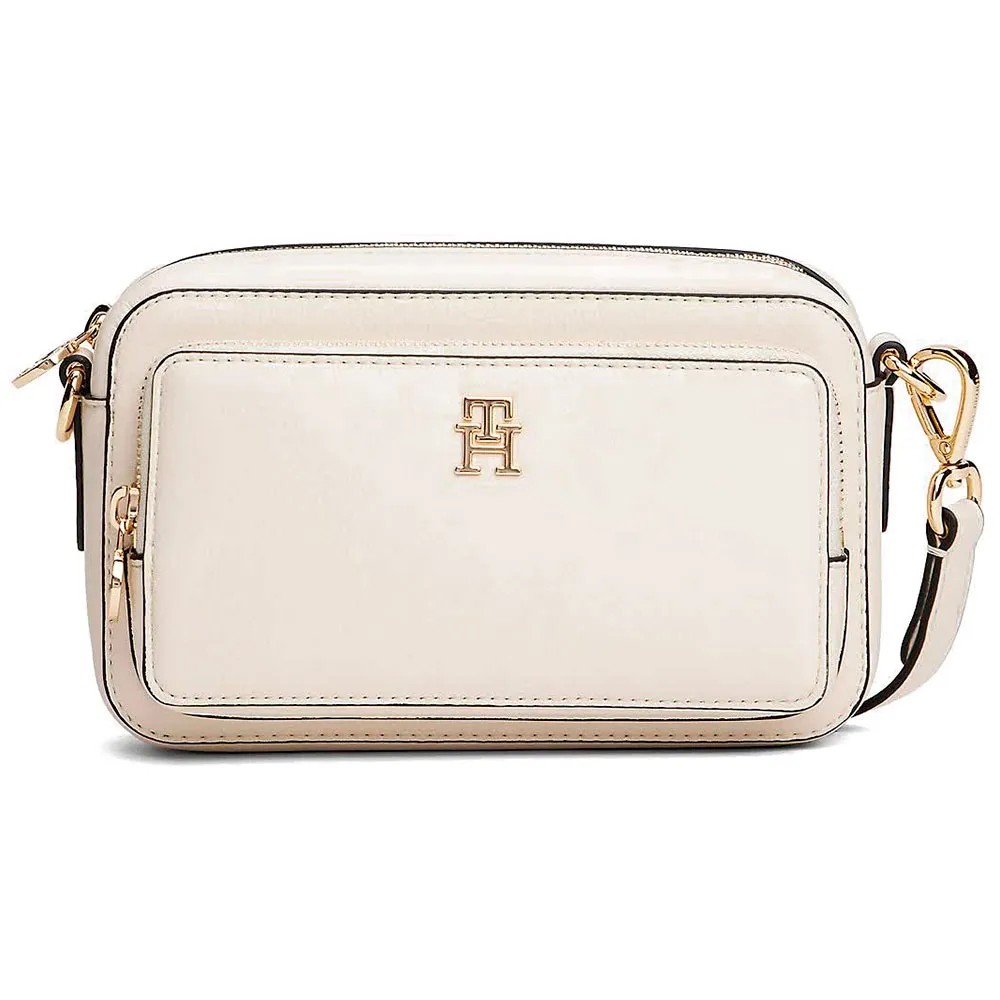 TOMMY HILFIGER Icon Camera Bag 舒適 耐磨 經典 正品歐洲代購 [143021436]
