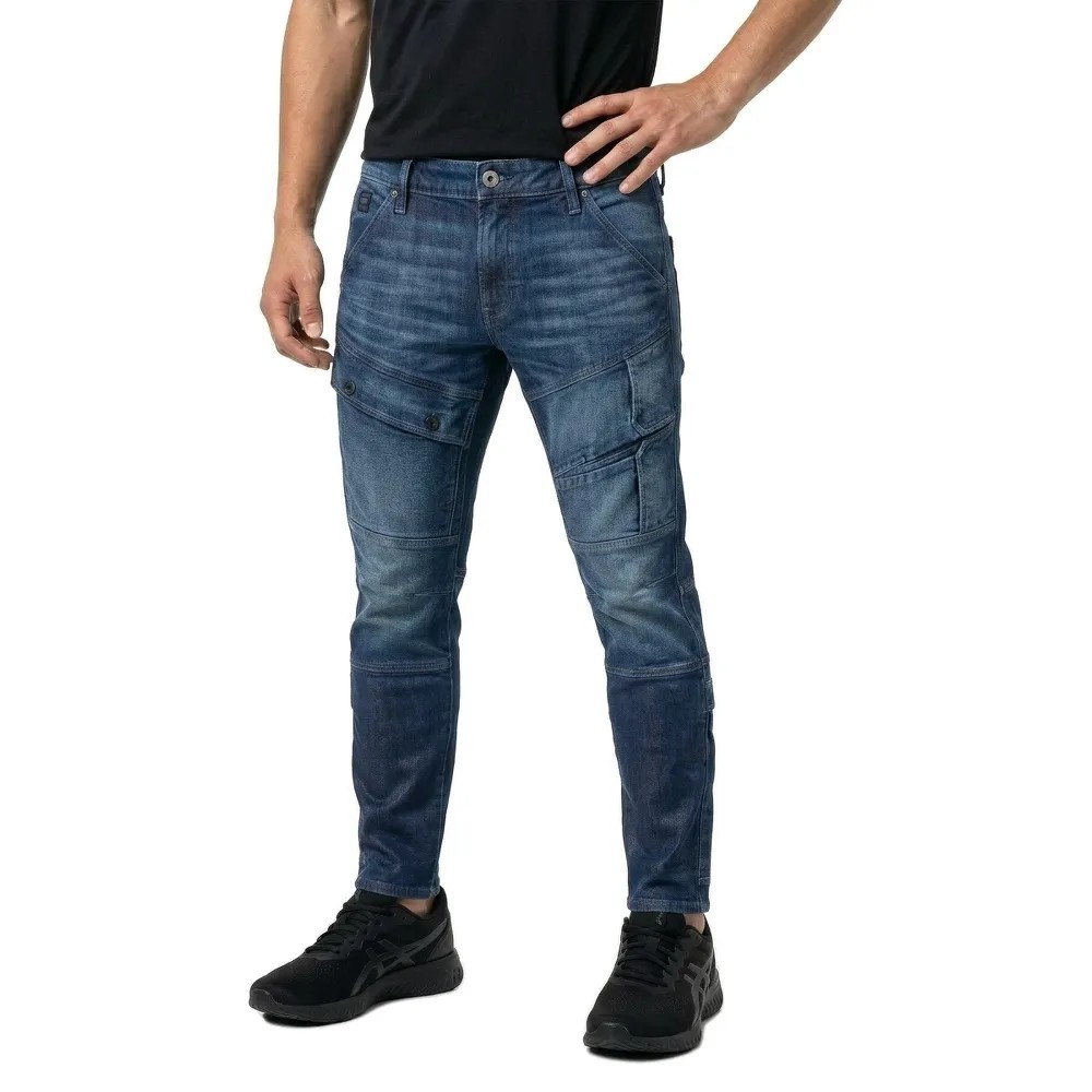 G-STAR RAW Star Airblaze Skinny 牛仔褲 彈性 正品歐洲代購 [143028529]