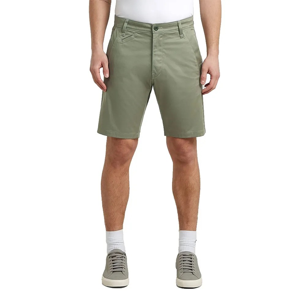 G-STAR RAW Star Bronson Slim Ch 短褲 修身 正品歐洲代購 [143028545]