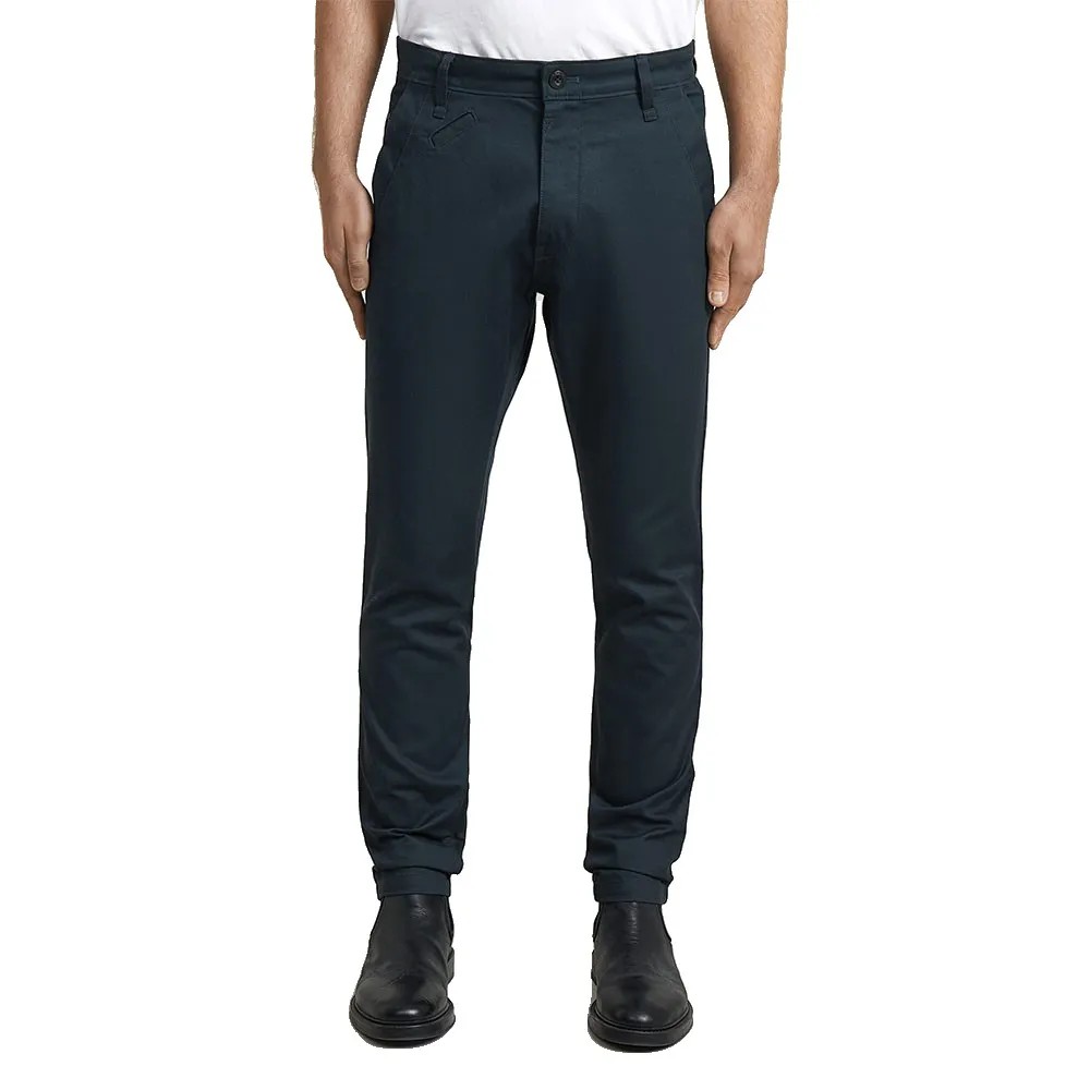 G-STAR RAW Star Bronson Slim Fi 長褲 修身 正品歐洲代購 [143028547]