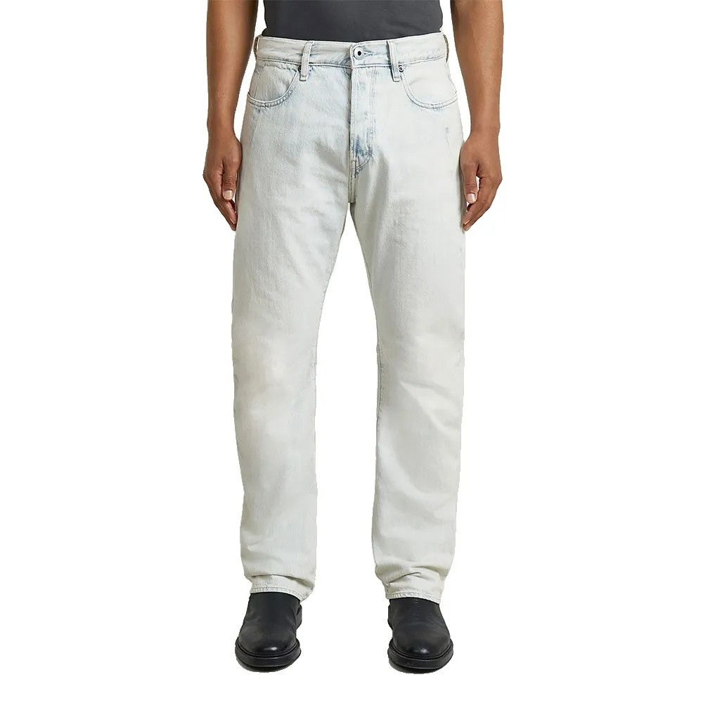 G-STAR RAW Star Contor Regular 牛仔褲 3D剪裁 正品歐洲代購 [143028558]