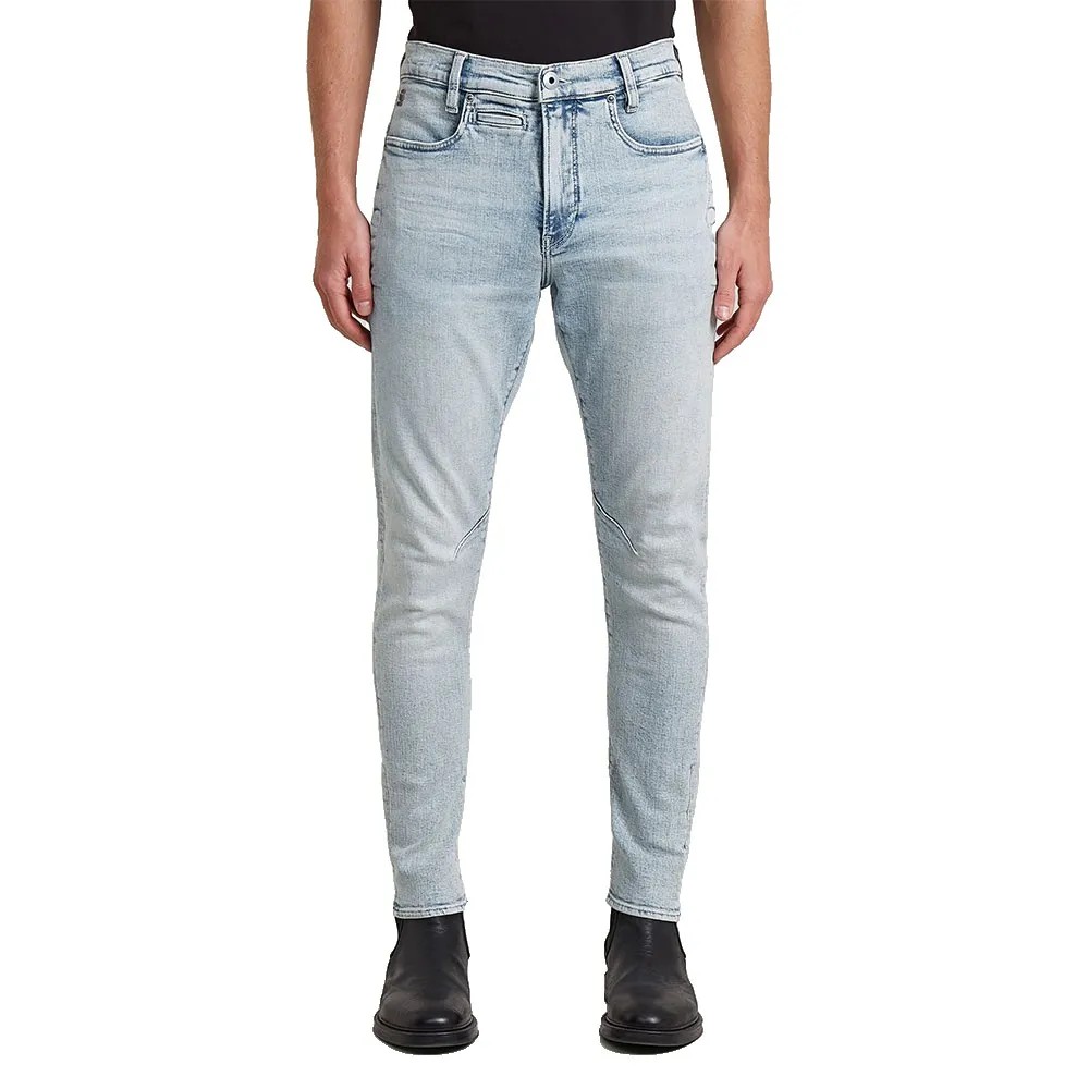 G-STAR RAW Star D Staq Slim Fit 牛仔褲 超彈力 正品歐洲代購 [143028565]