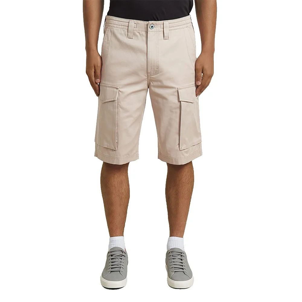 G-STAR RAW Star Regular Fit Car 短褲 舒適 正品歐洲代購 [143028583]
