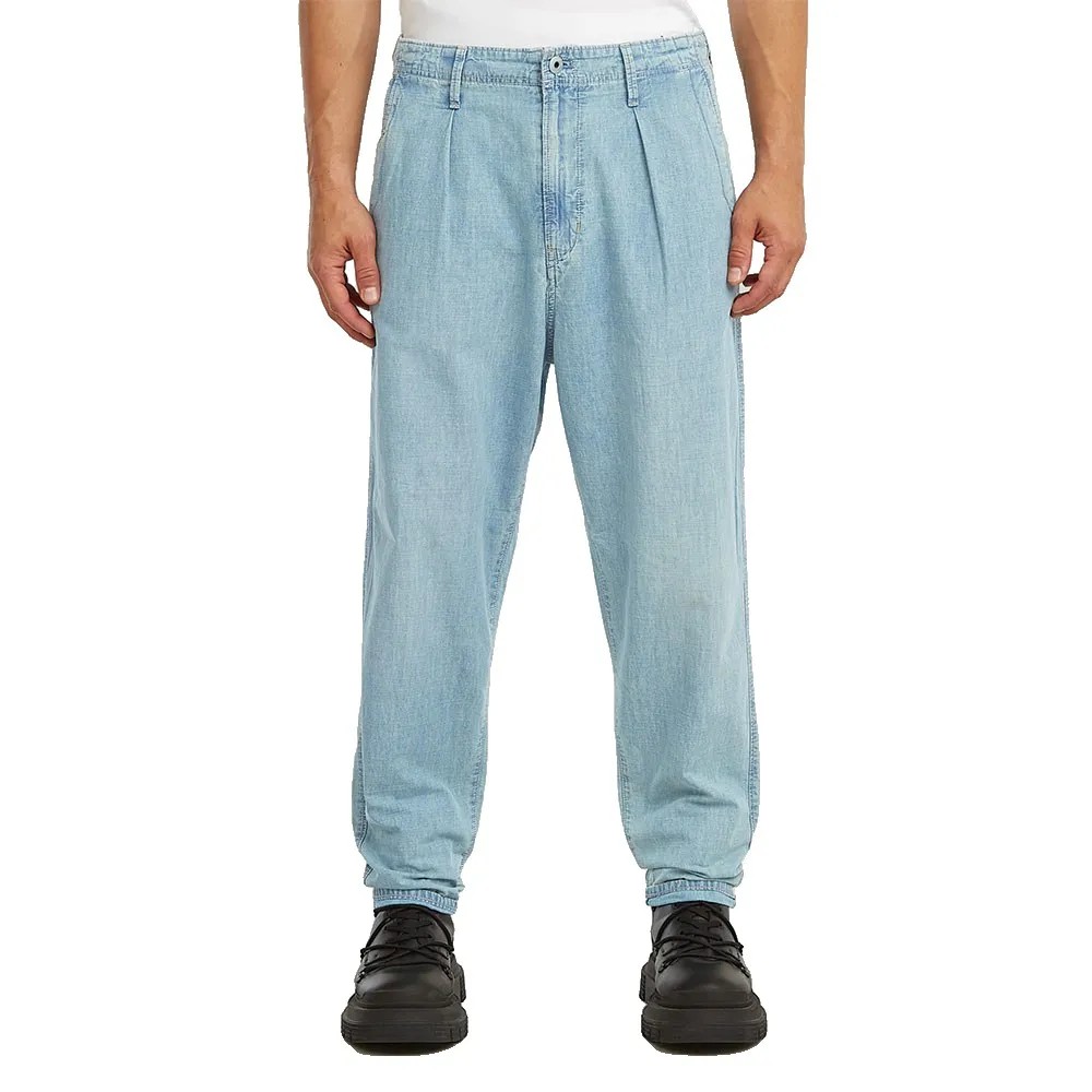 G-STAR RAW Star Relaxed Tapered 牛仔褲 舒適 耐磨 正品歐洲代購 [143028760]