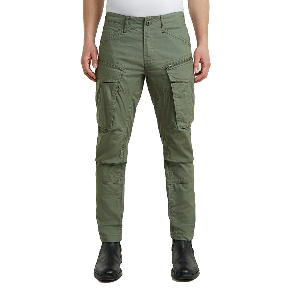 G-STAR RAW Star Rovic Zip Regul 長褲 工裝褲 修身 正品歐洲代購 [143029058]