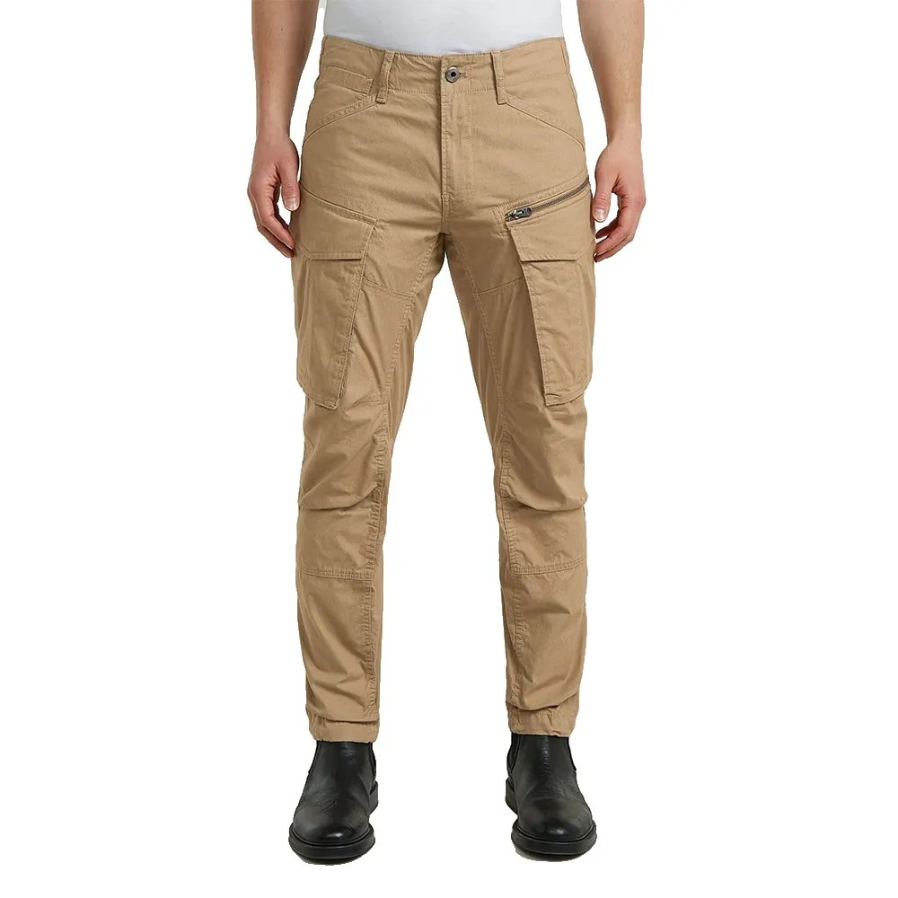 G-STAR RAW Star Rovic Zip Regul 長褲 彈性布料 正品歐洲代購 [143029059]