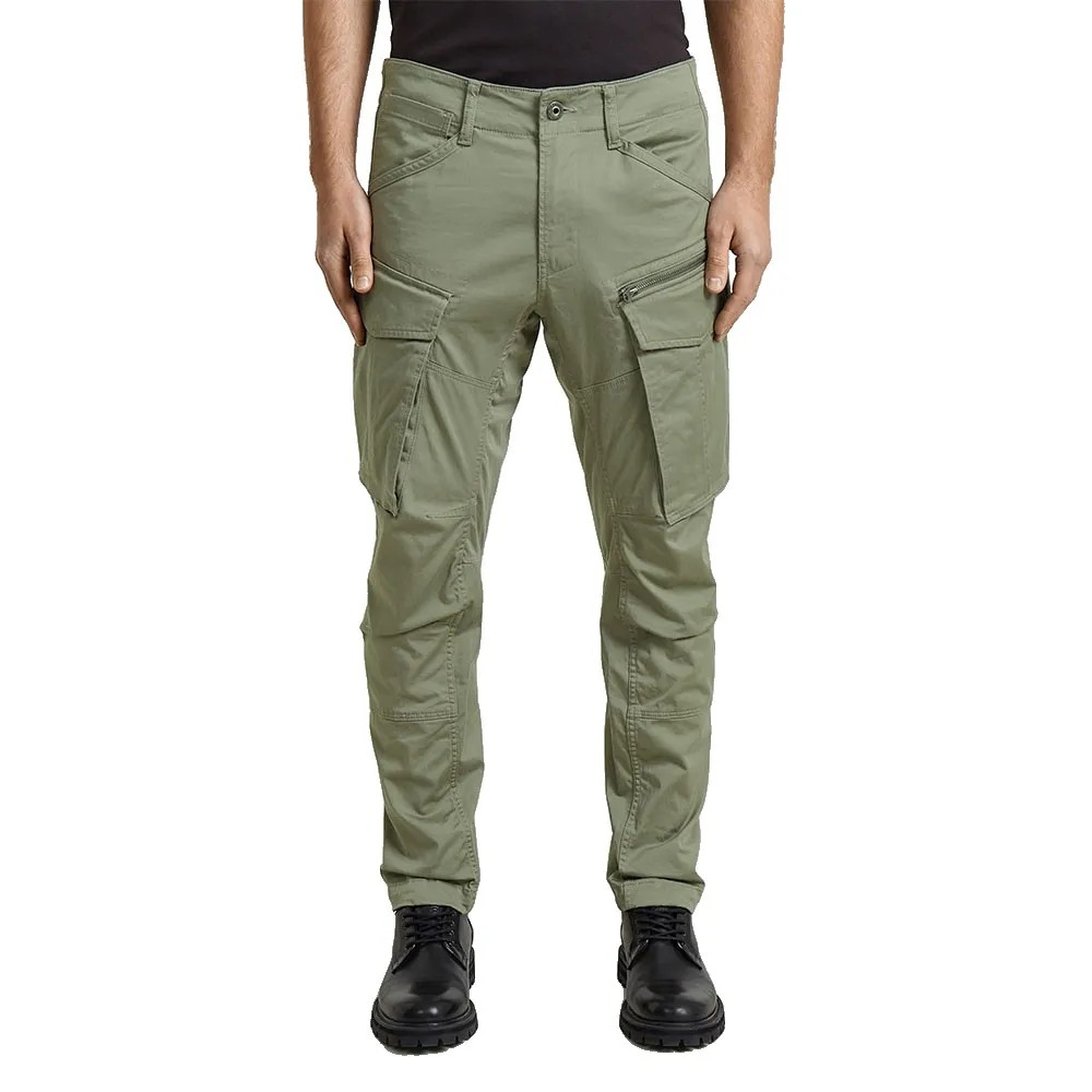 G-STAR RAW Star Rovic Zip Taper 牛仔褲 耐磨 彈性 正品歐洲代購 [143029061]