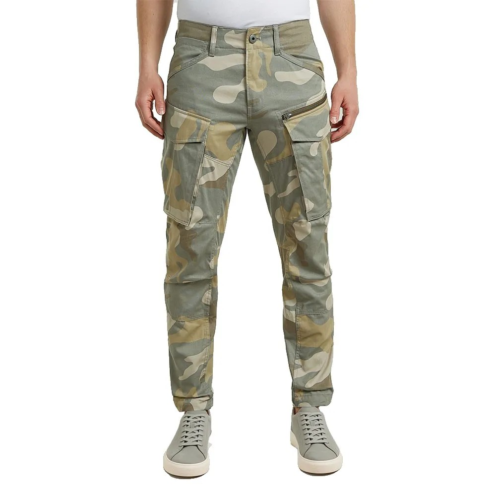G-STAR RAW Star Rovic Zip Regul 長褲 工裝褲 正品歐洲代購 [143029062]