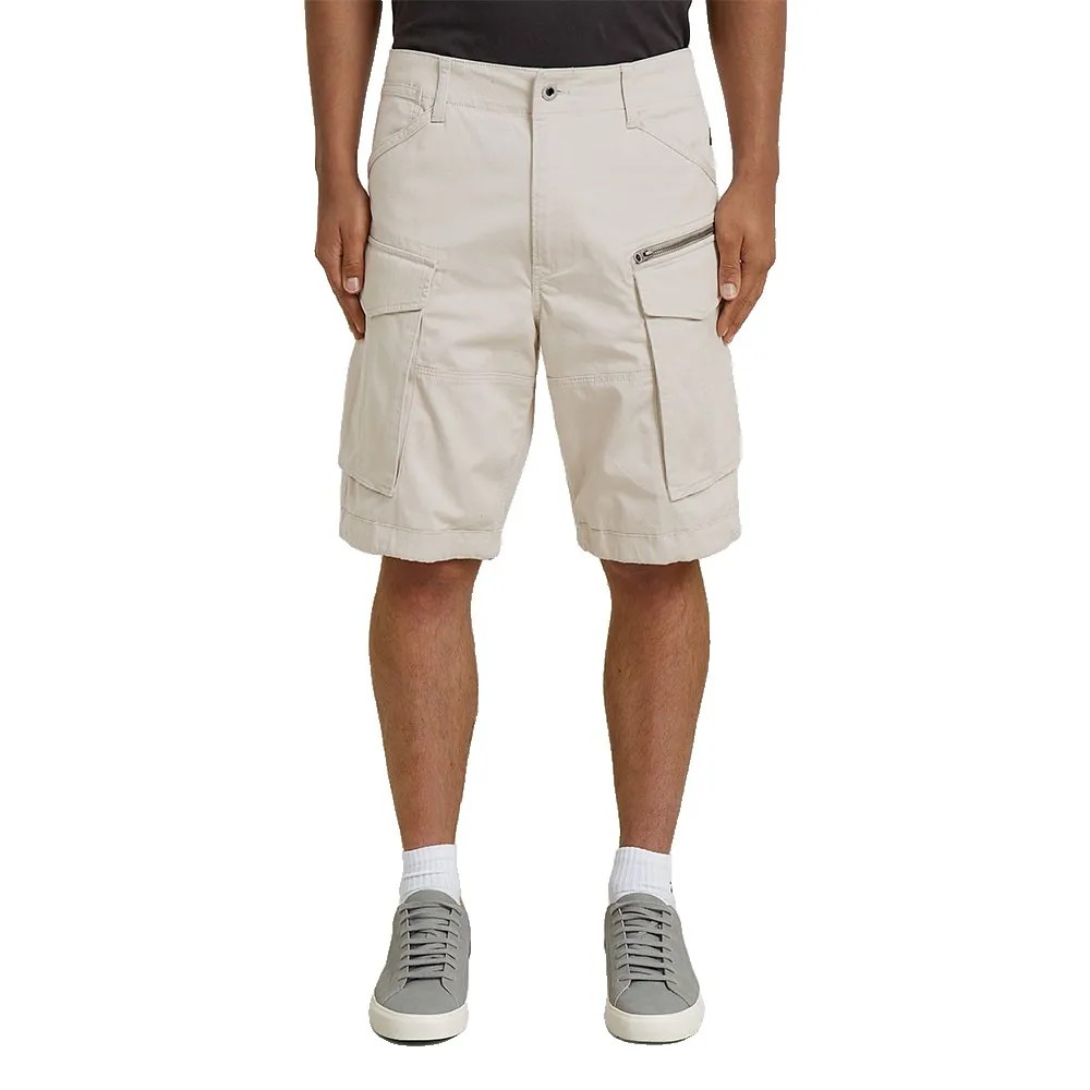 G-STAR RAW Star Rovic Zip Loose 短褲 寬鬆 有機棉 正品歐洲代購 [143029070]