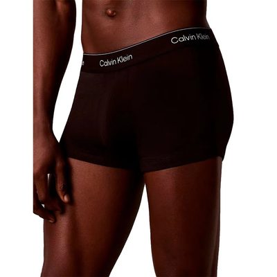 CALVIN Klein 四角褲 無縫腰帶 吸濕排汗 男內褲 平口褲 正品歐洲代購 [143036061]