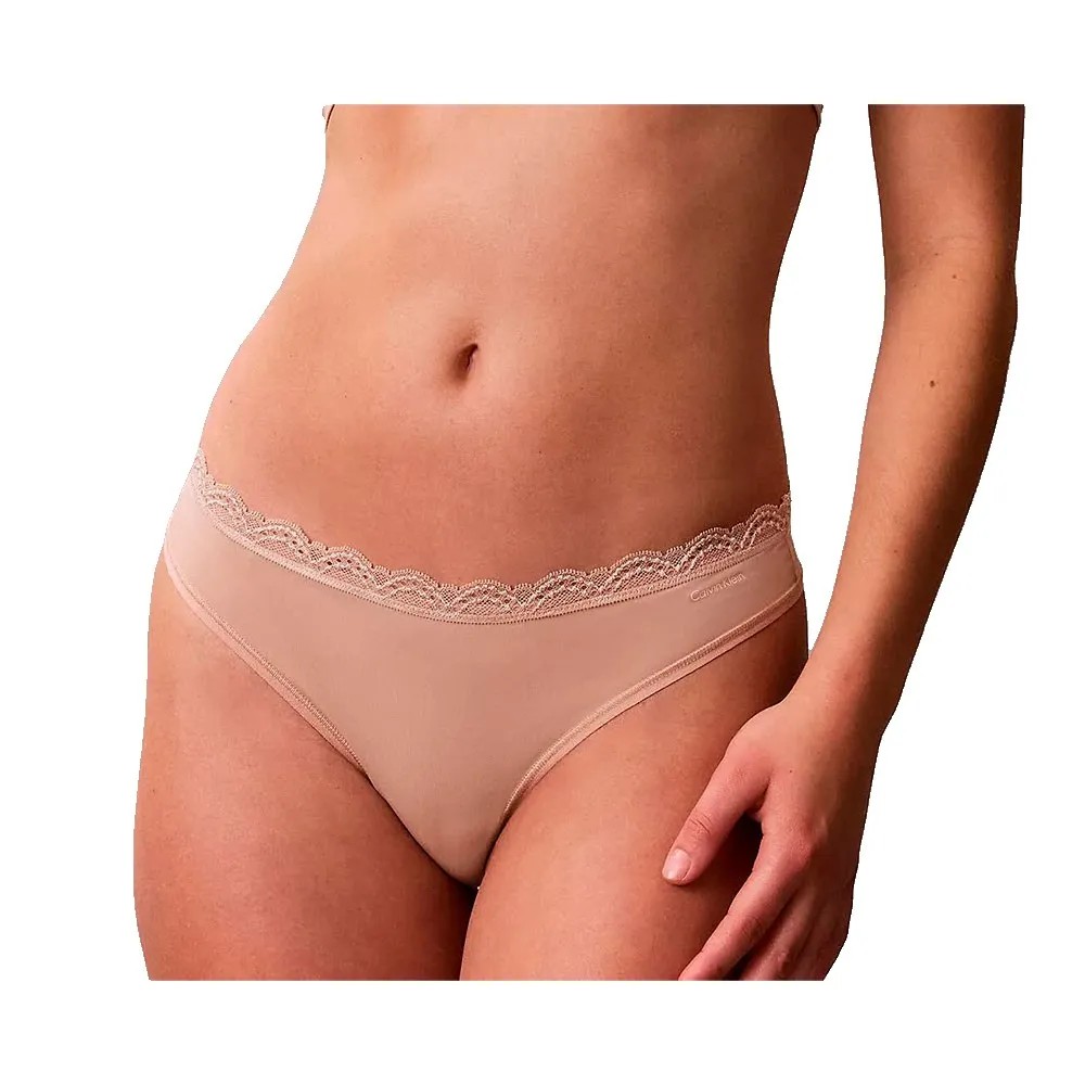 CALVIN KLEIN Thong 彈性 舒適 性感 正品歐洲代購 [143036066]