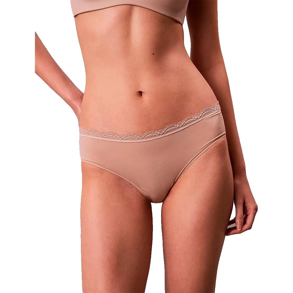 CALVIN KLEIN Panties 彈性 舒適 蕾絲 正品歐洲代購 [143036067]