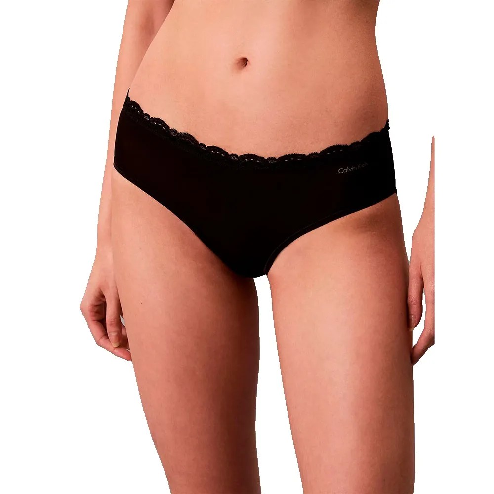 CALVIN KLEIN Panties 彈性 蕾絲 舒適 正品歐洲代購 [143036068]