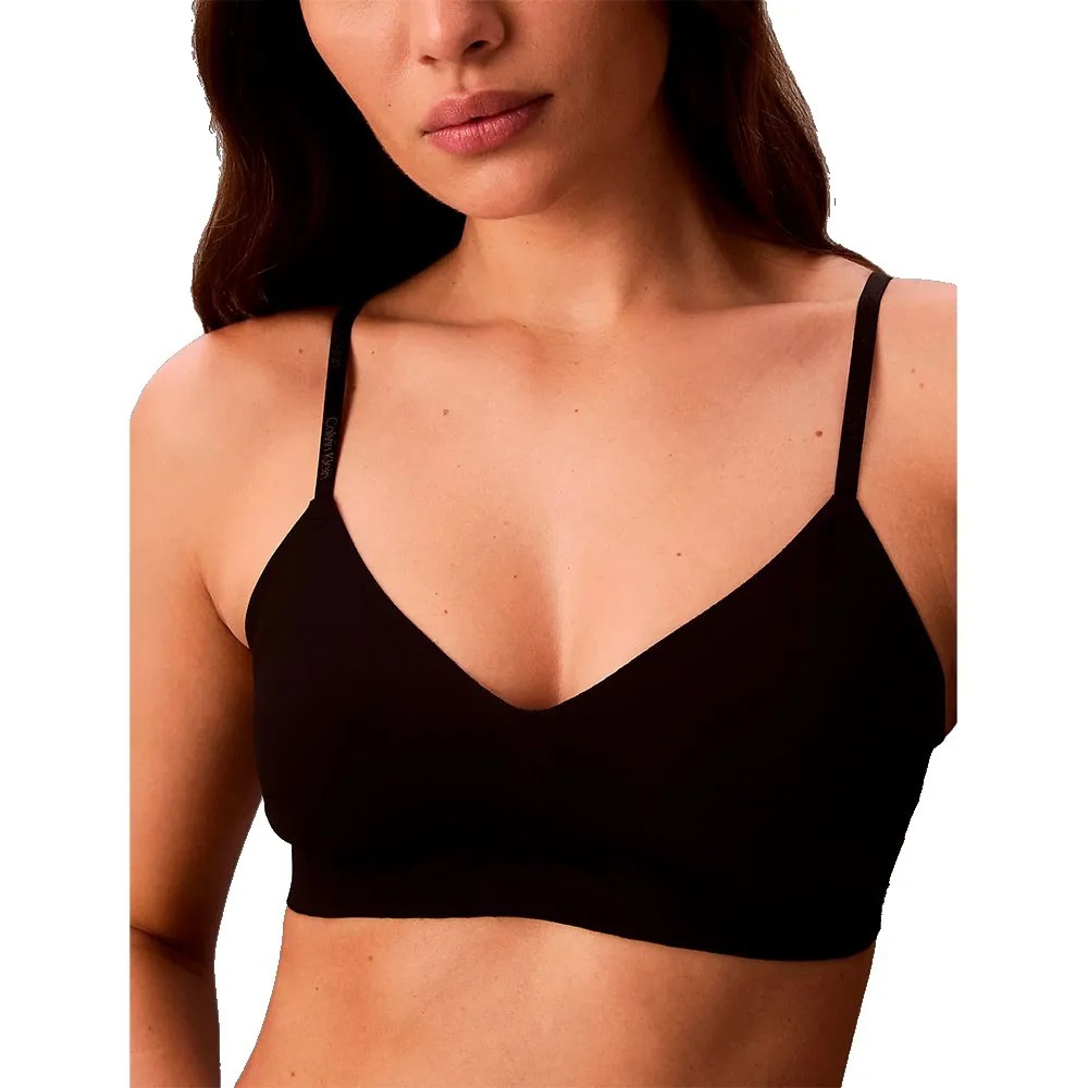 CALVIN KLEIN Bralette Bra 無鋼圈 輕襯墊 正品歐洲代購 [143036073]