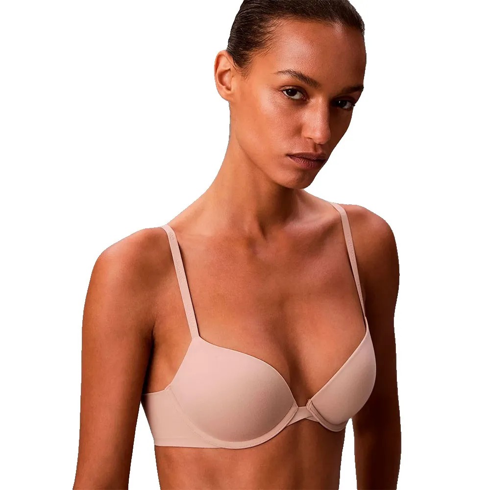 CALVIN KLEIN Push Up Bra 舒適 無痕 正品歐洲代購 [143036075]