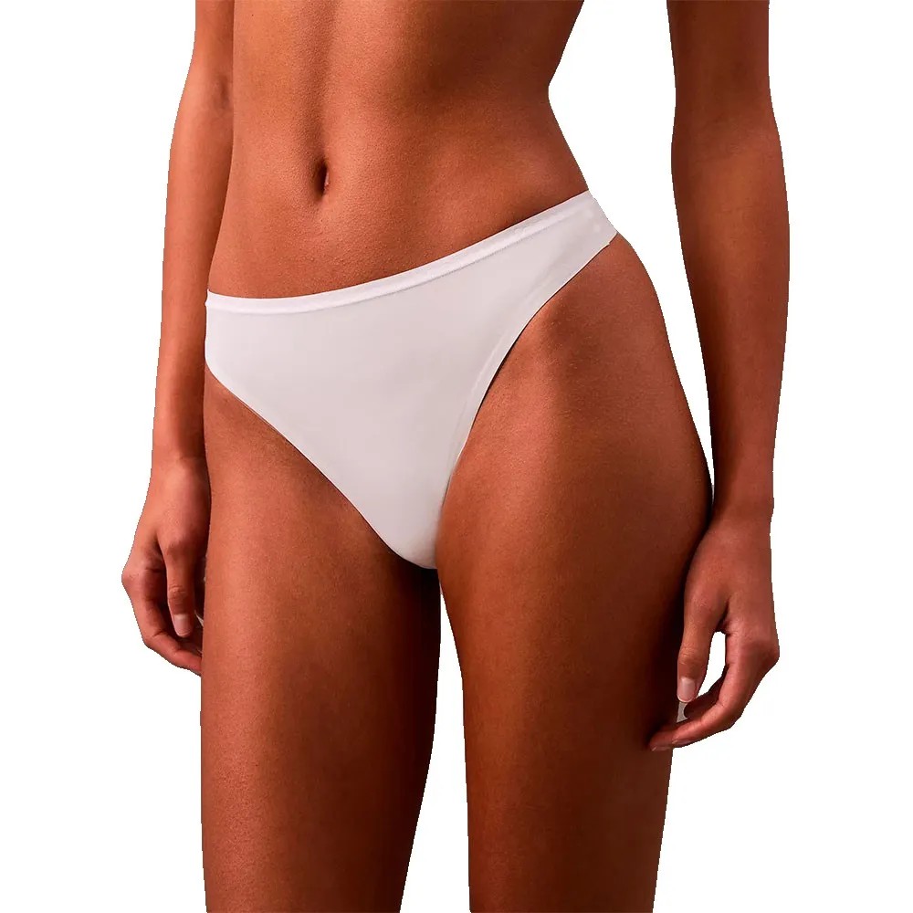 CALVIN KLEIN Thong 無縫 舒適 正品歐洲代購 [143036079]