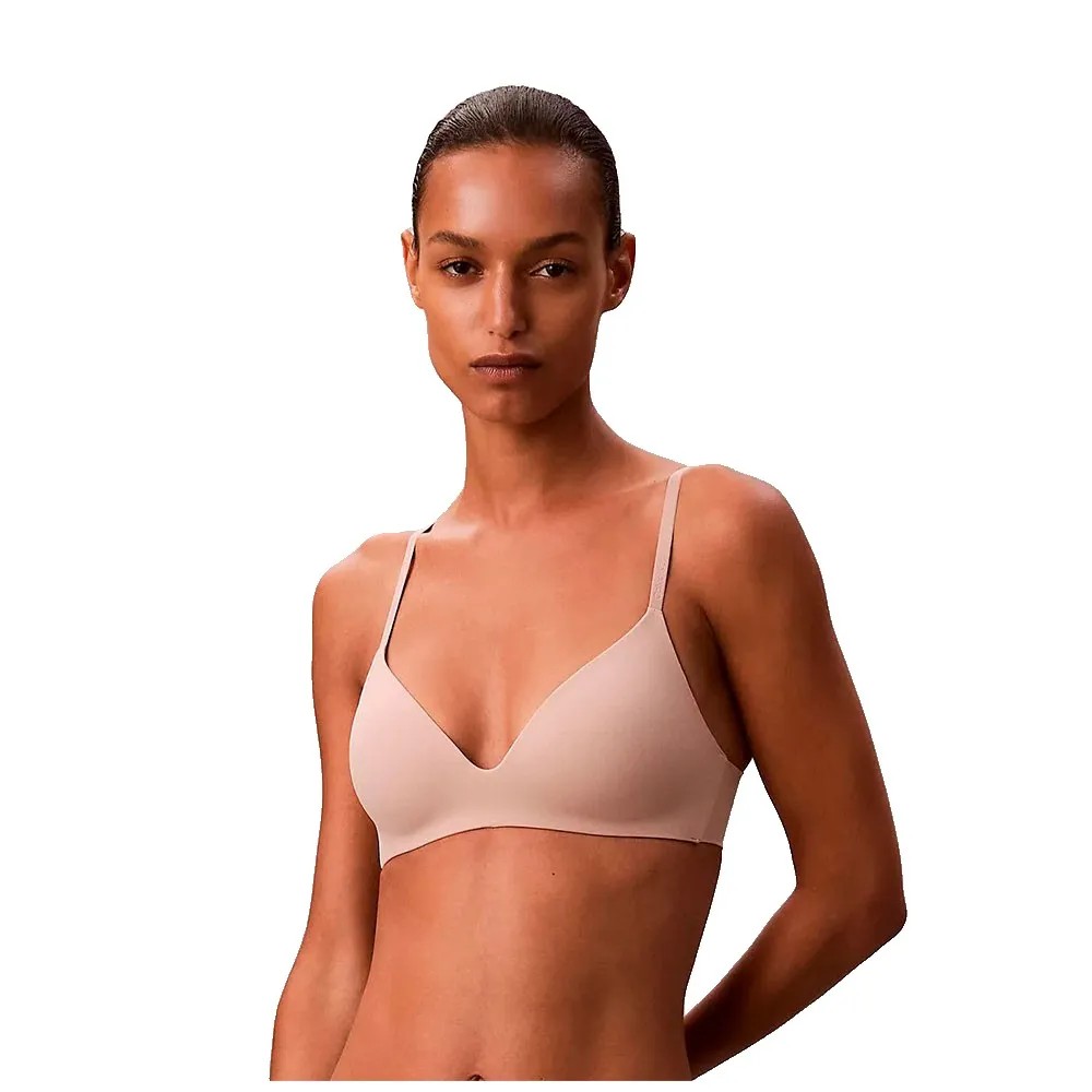 CALVIN KLEIN Wirefree Bra 舒適 無鋼圈 正品歐洲代購 [143036080]