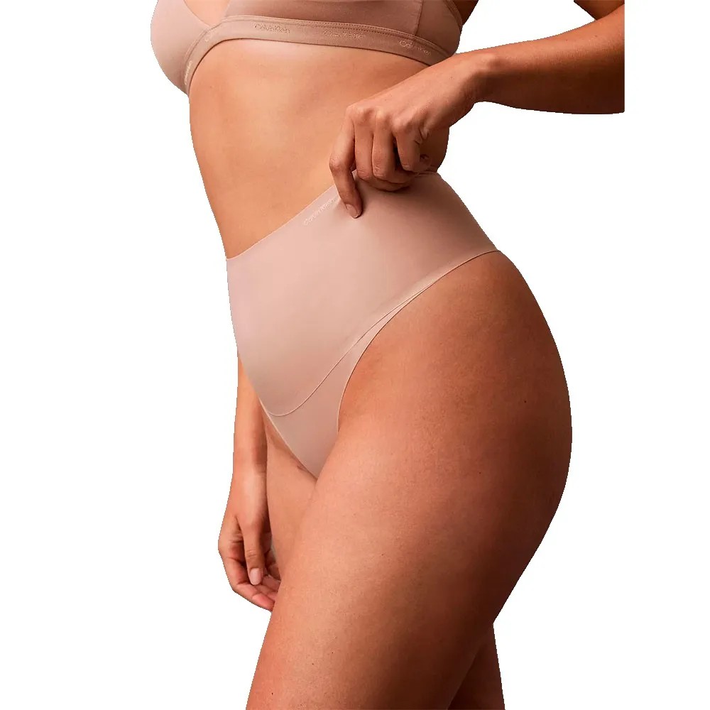 CALVIN KLEIN Thong 塑身 無痕 正品歐洲代購 [143036088]