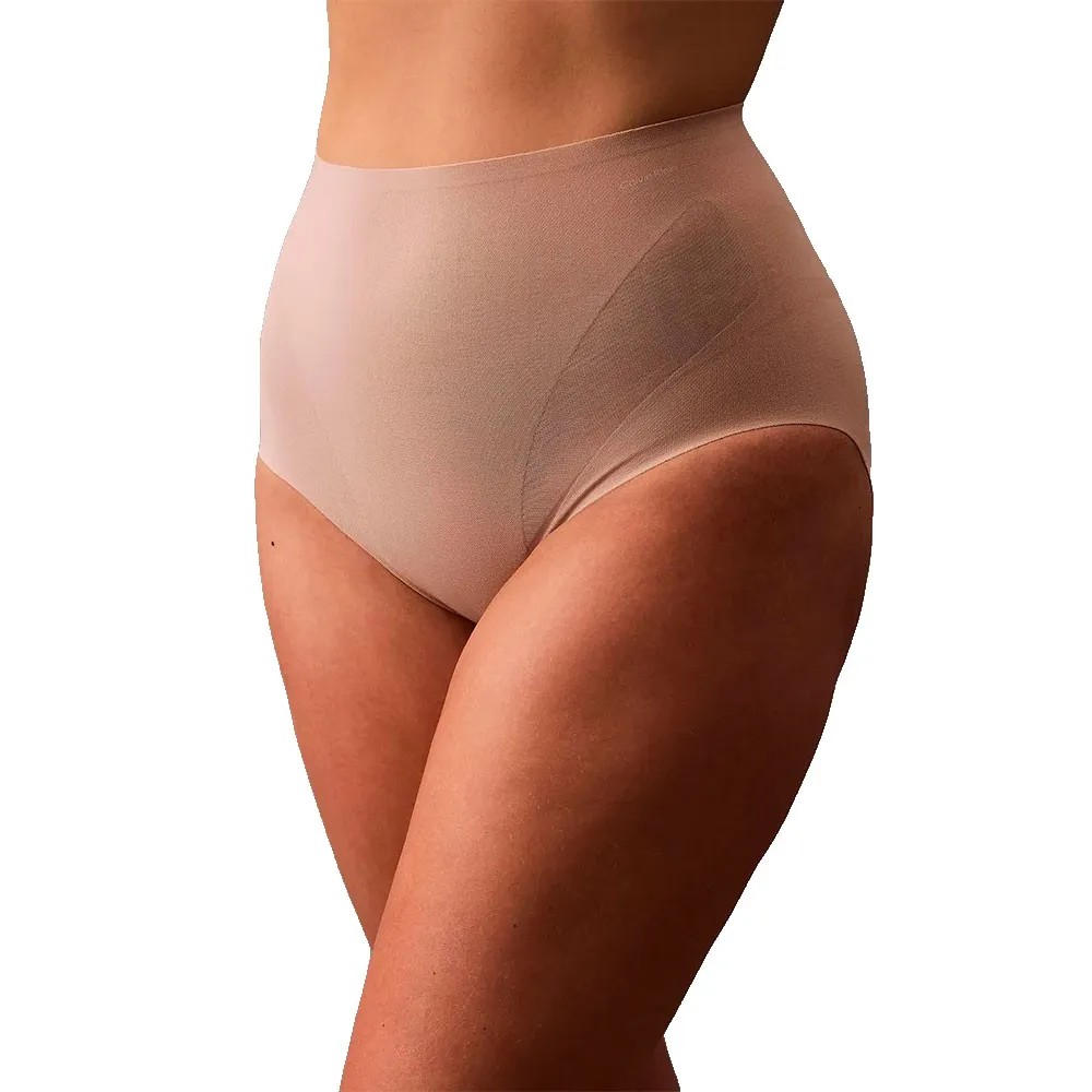 CALVIN KLEIN Brief Panties 高腰塑身 舒適支撐 正品歐洲代購 [143036098]