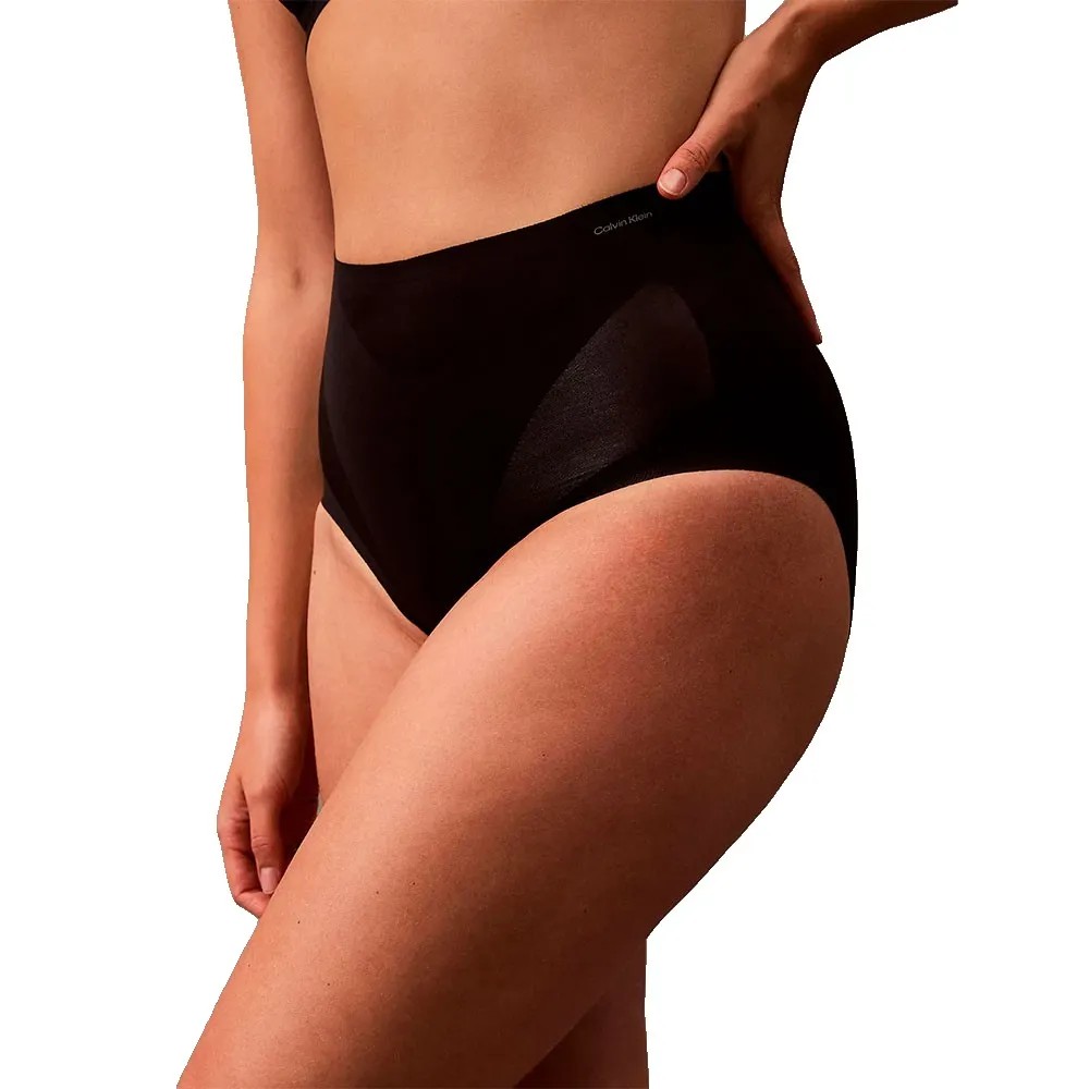 CALVIN KLEIN Brief Panties 彈性 高腰 塑身 正品歐洲代購 [143036099]