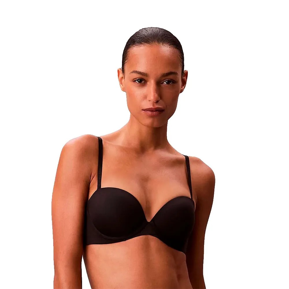CALVIN KLEIN Push Up Bra 無肩帶 托高 正品歐洲代購 [143036103]