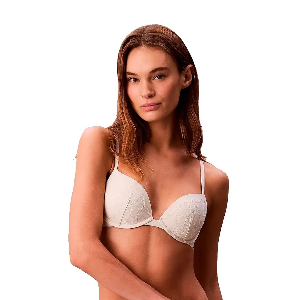 CALVIN KLEIN Push Up Bra 無痕 集中托高 正品歐洲代購 [143036110]