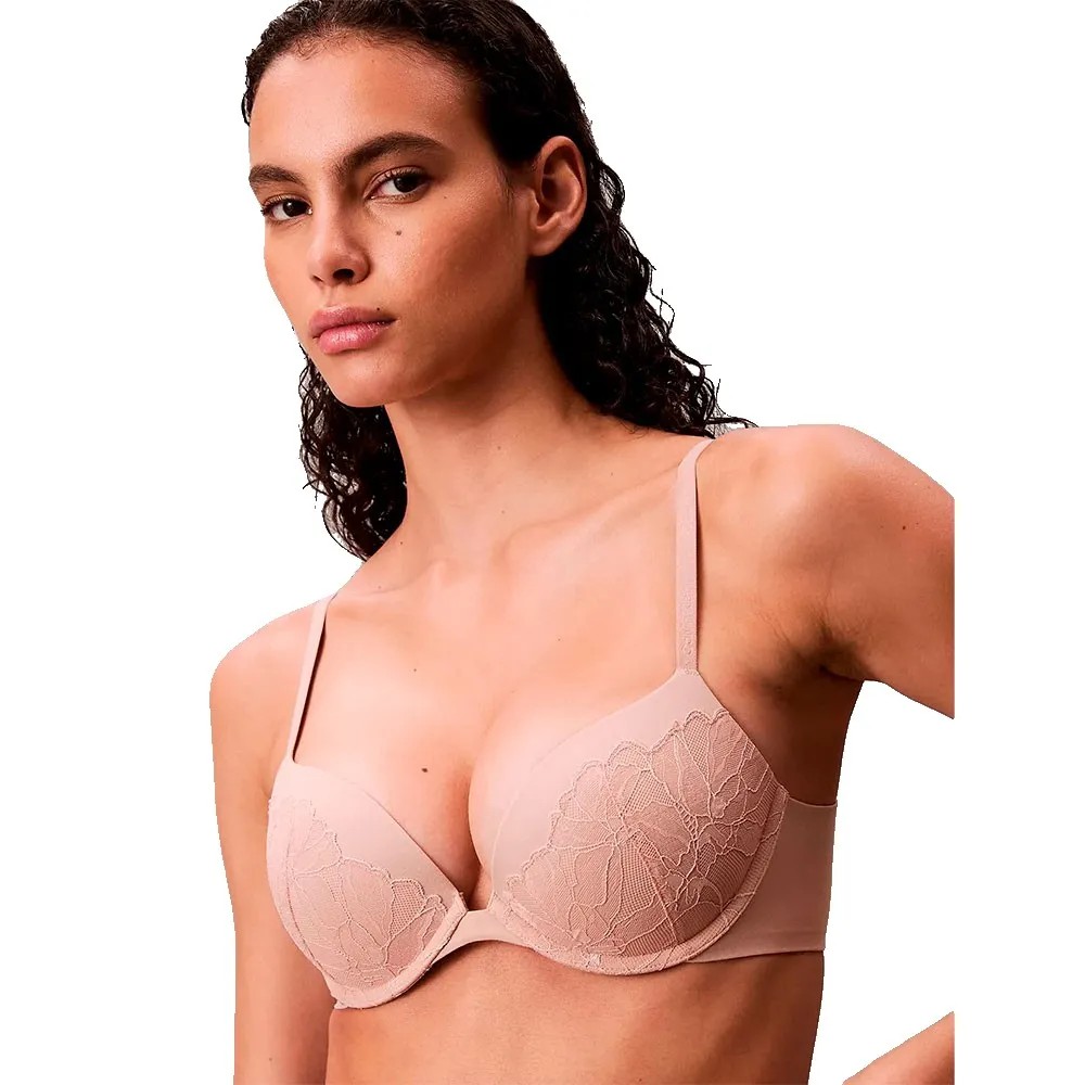 CALVIN KLEIN Push Up Bra 無鋼圈 集中型 正品歐洲代購 [143036111]