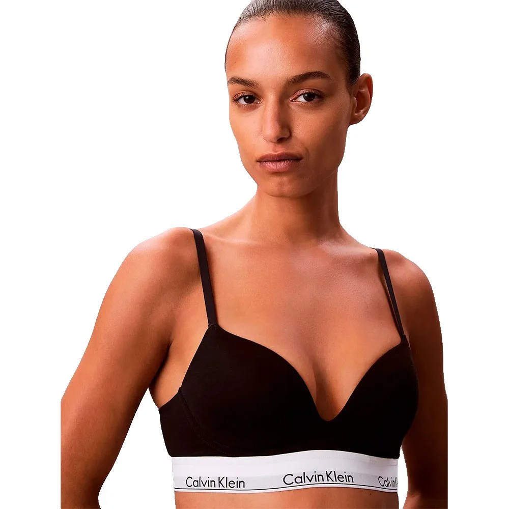 CALVIN KLEIN Bra 莫代爾 舒適 透氣 正品歐洲代購 [143036119]