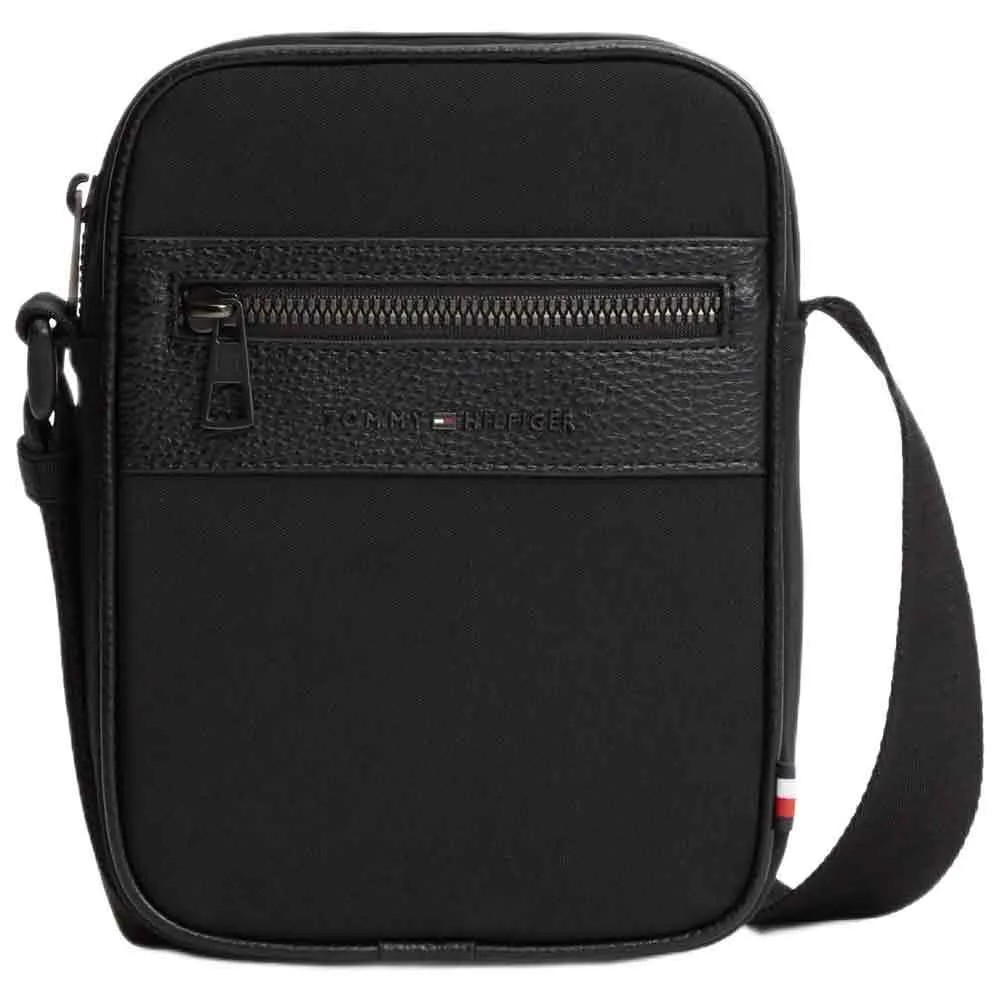 TOMMY HILFIGER Crossbody 舒適 耐磨 經典 百搭 正品歐洲代購 [143038128]