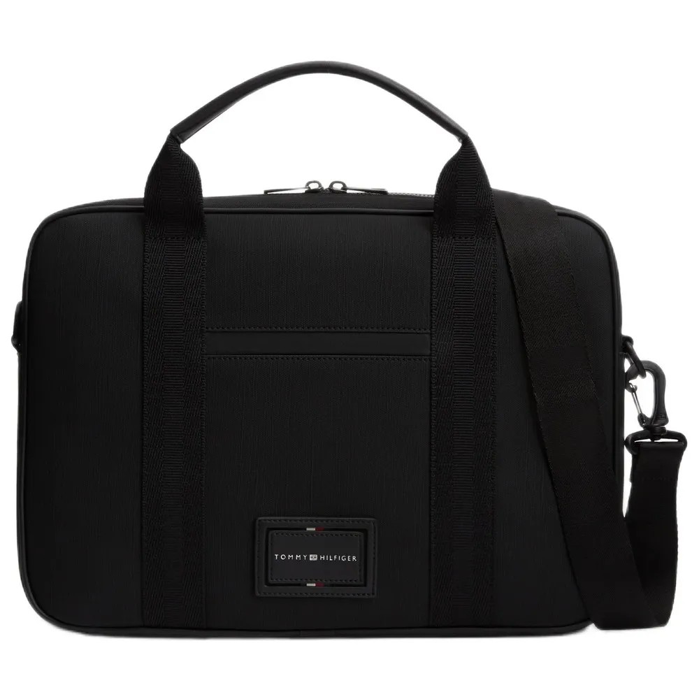 TOMMY HILFIGER Foundation Laptop Br 舒適 防滑 正品歐洲代購 [143038155]