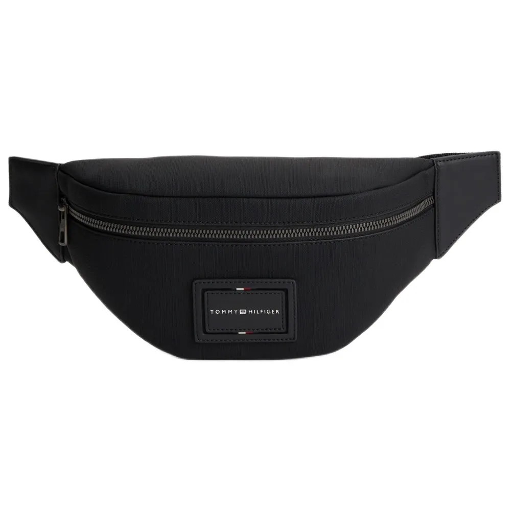TOMMY HILFIGER Foundation Waist Bag 舒適 耐磨 正品歐洲代購 [143038156]