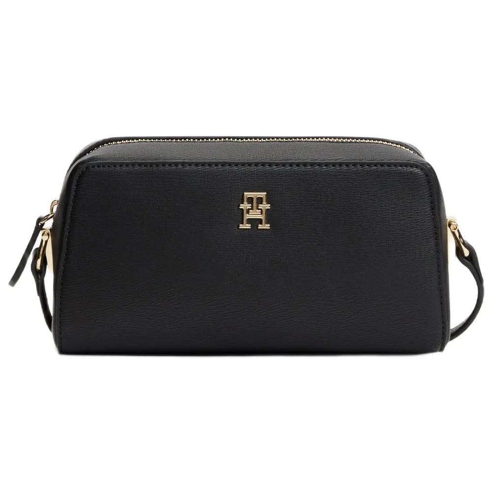 TOMMY HILFIGER Grace Camera Bag 耐磨 經典 百搭 正品歐洲代購 [143038158]