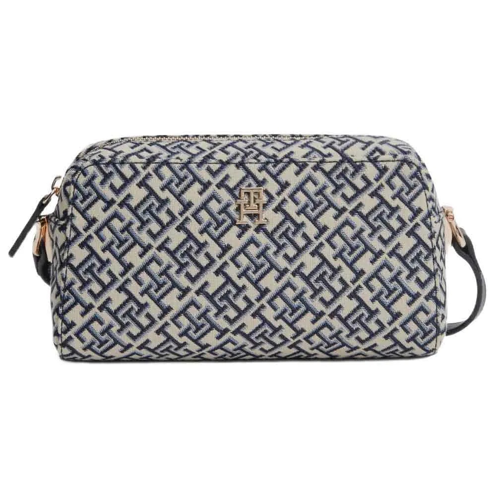 TOMMY HILFIGER Grace Camera Jacquar 經典 正品歐洲代購 [143038159]