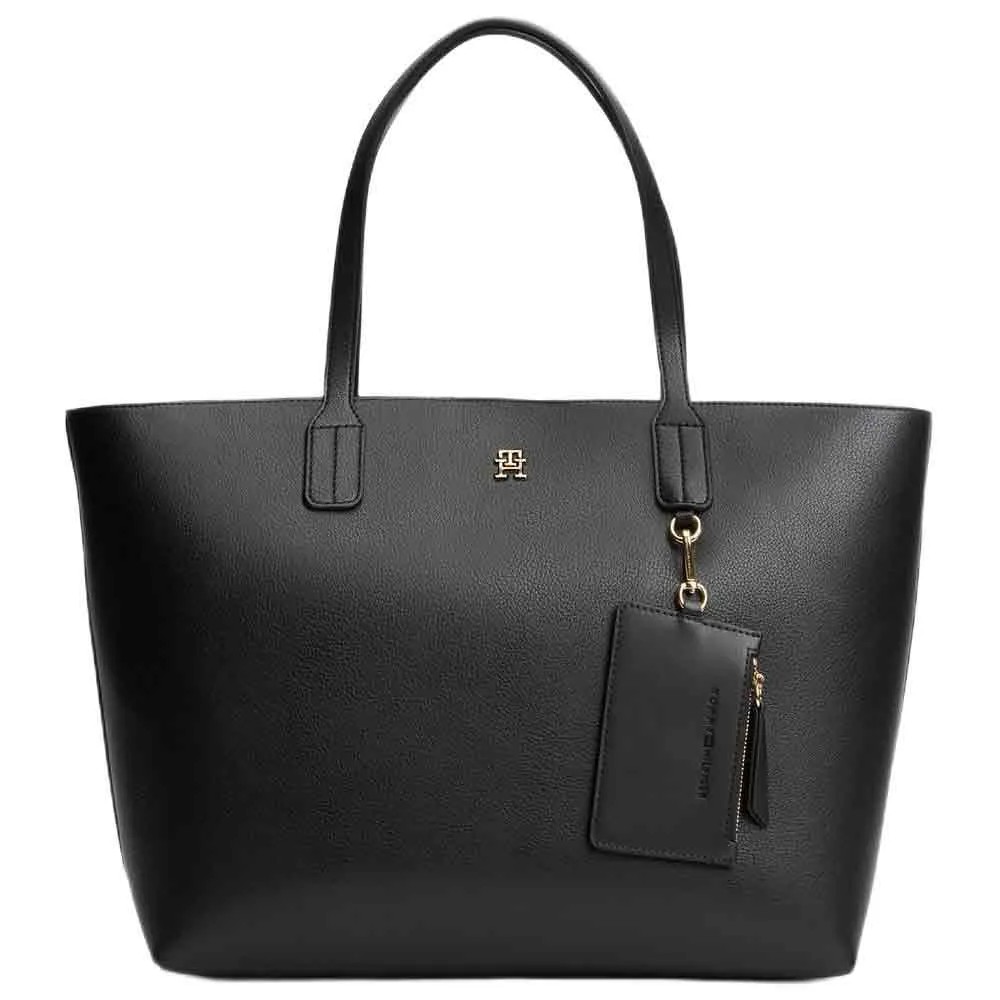 TOMMY HILFIGER Icon Shoulder Bag 舒適 耐磨 百搭 正品歐洲代購 [143038165]