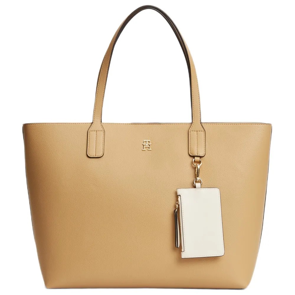 TOMMY HILFIGER Icon Shoulder Bag 舒適 耐磨 百搭 正品歐洲代購 [143038166]