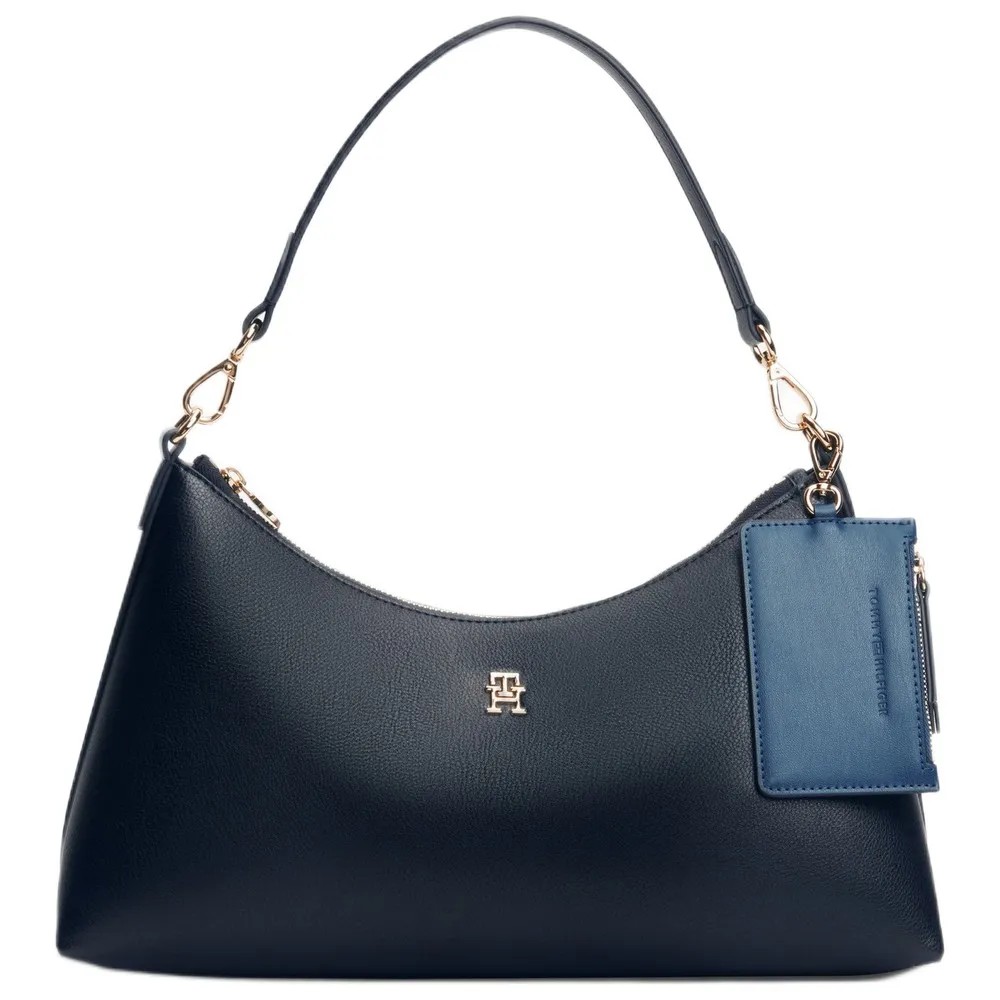 TOMMY HILFIGER Icon Shoulder Should 舒適 耐磨 正品歐洲代購 [143038169]