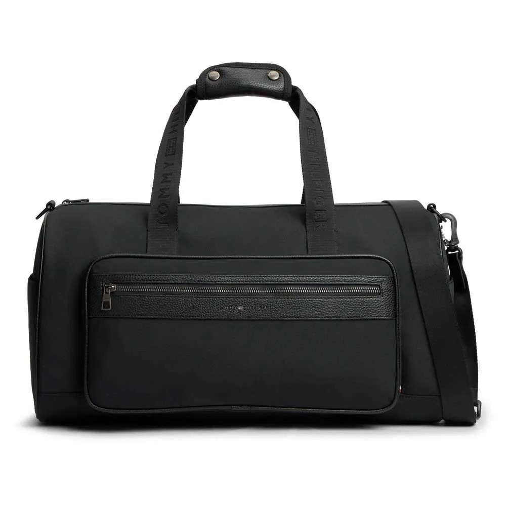 TOMMY HILFIGER Repreve Duffle Bag 舒適 耐磨 正品歐洲代購 [143038194]