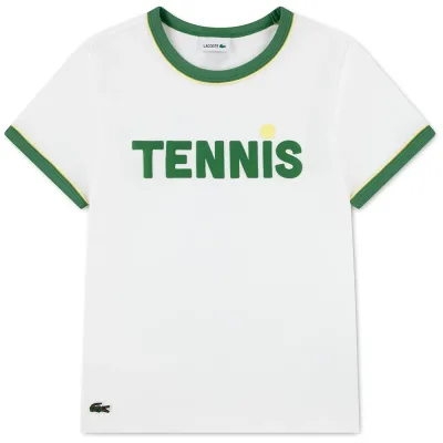 LACOSTE Short Sleeve T Shirt T恤 847633 正品代購