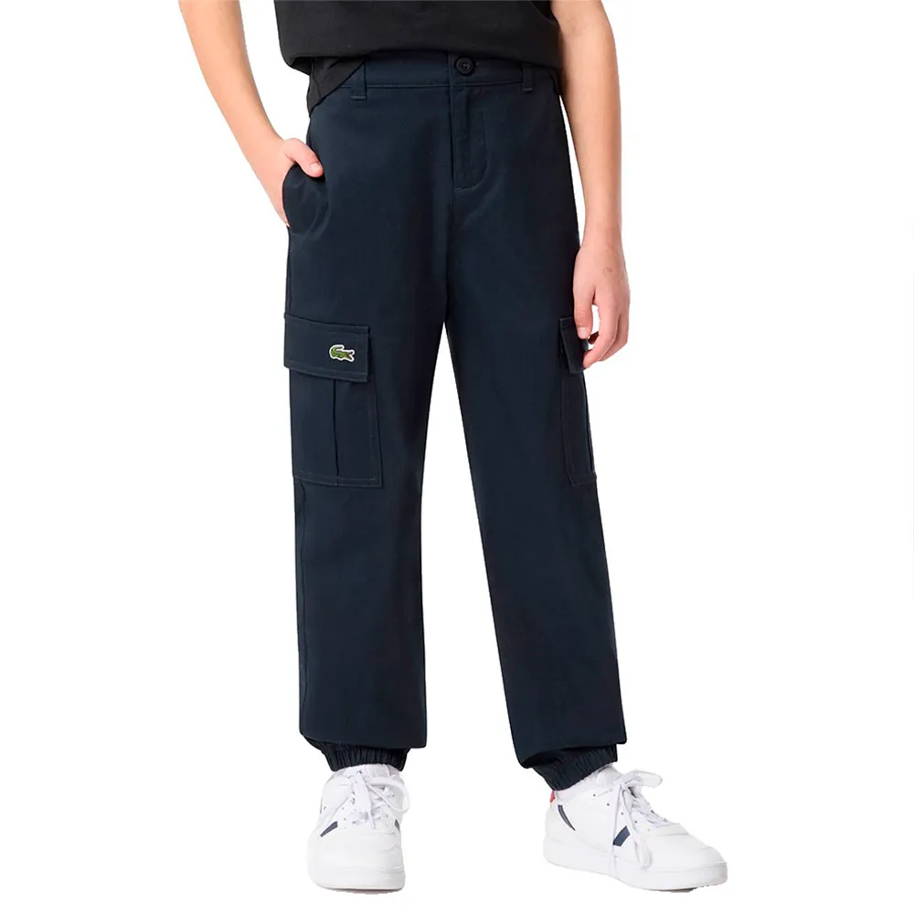 LACOSTE 長褲 947642 耐磨 正品代購
