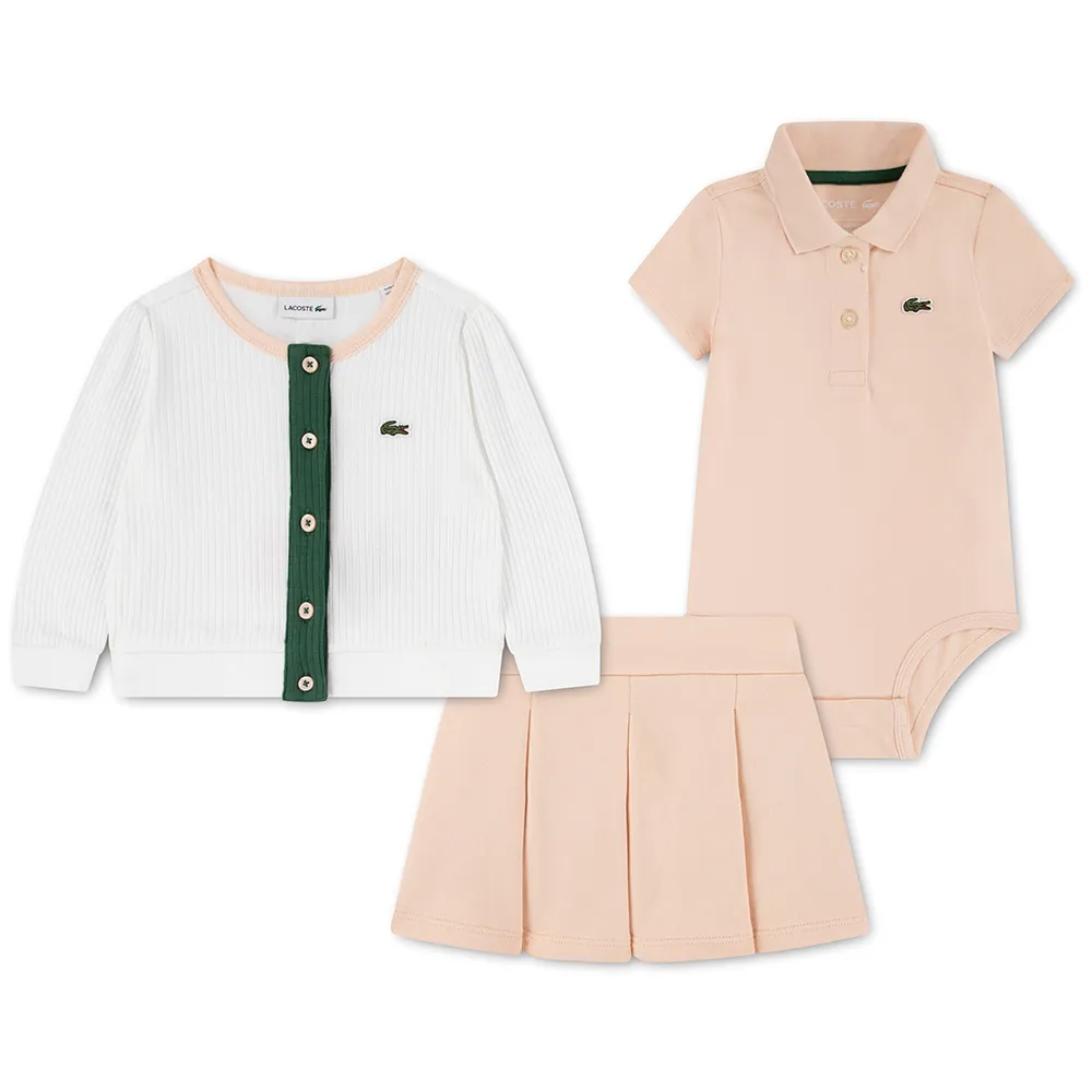 LACOSTE Skirt 裙子 147206 正品代購