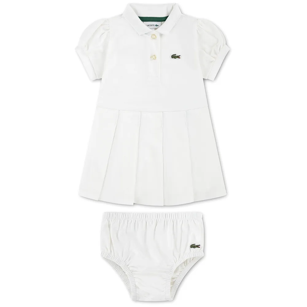 LACOSTE Short Sleeve Dress 洋裝 147394 正品代購