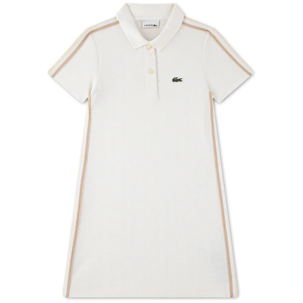 LACOSTE Short Sleeve Dress 洋裝 347080 正品代購