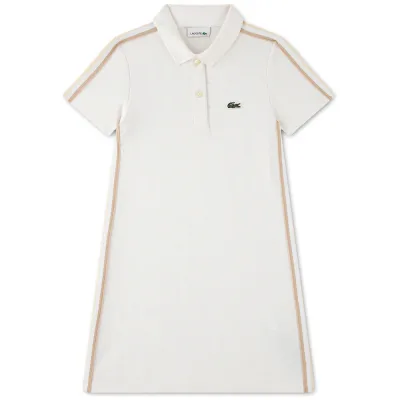 LACOSTE Short Sleeve Dress 洋裝 347080 正品代購